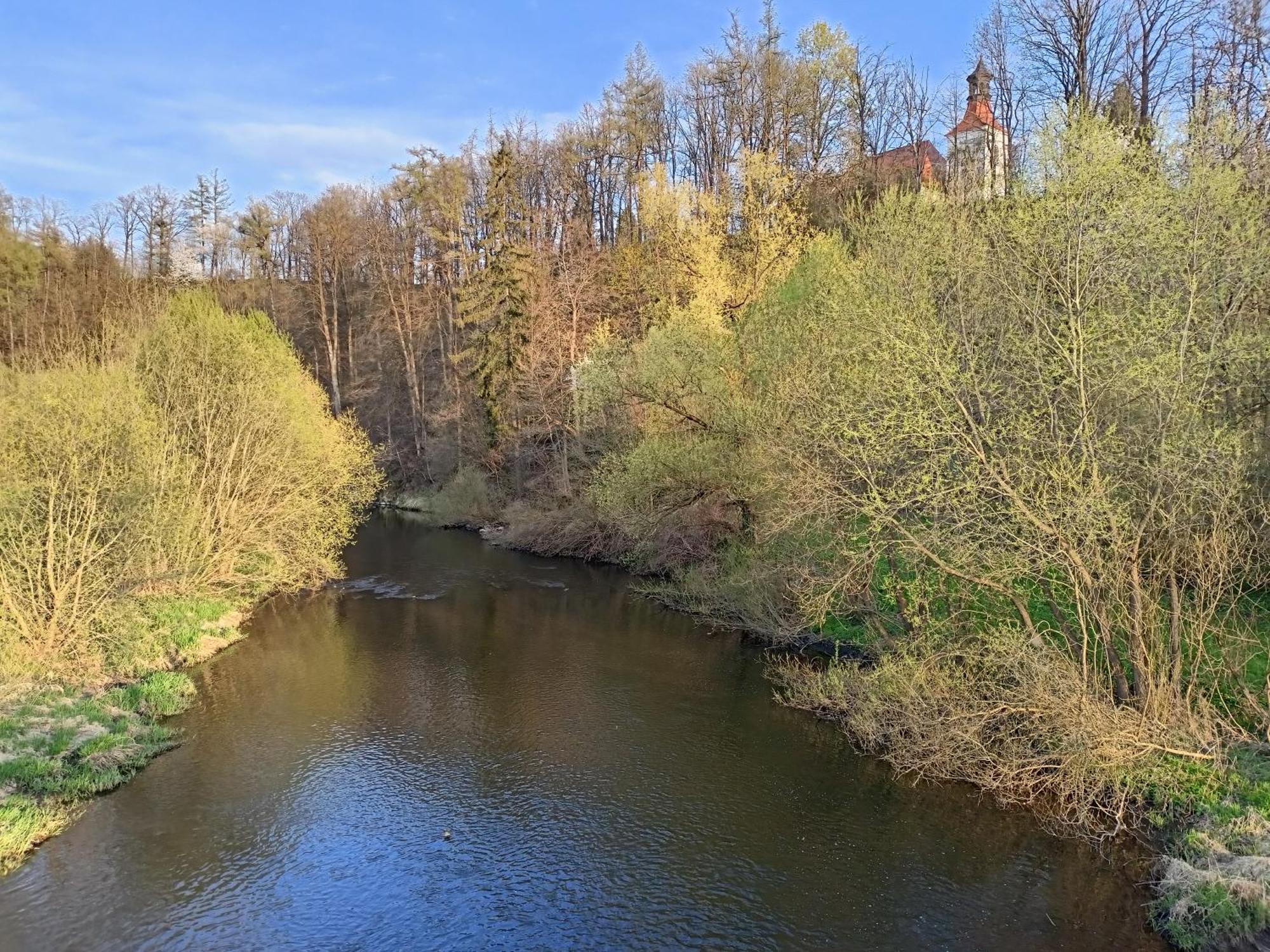 Doudleby u Českých Budějovic Exteriér fotografie
