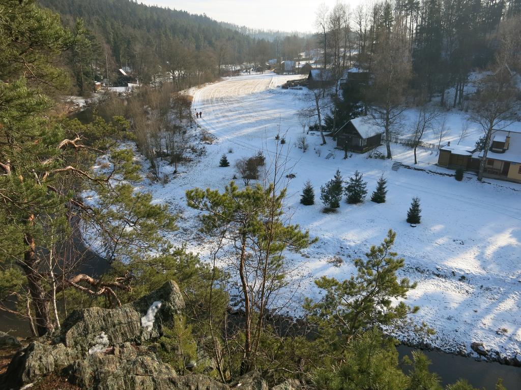 Doudleby u Českých Budějovic Pokoj fotografie